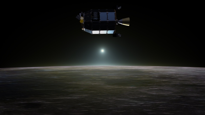 Ladee, così muore una sonda spaziale