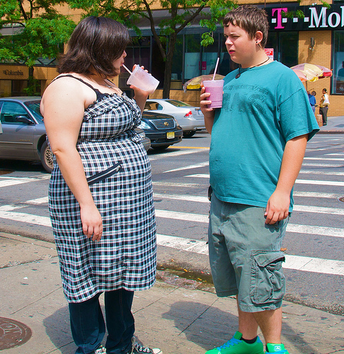 Cos’è il paradosso dell’obesità