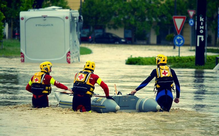 Senigallia, la “città più sicura d’Italia”. Distrutta da un’alluvione