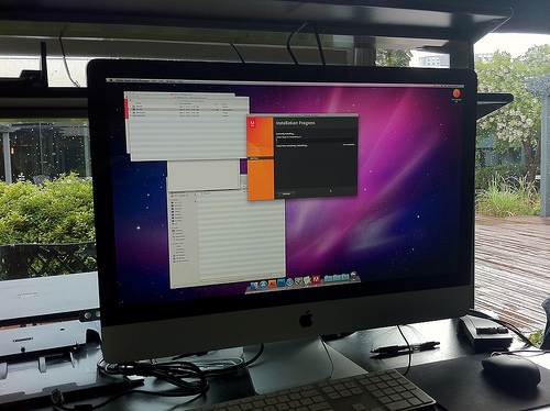 Pensionati meno depressi con Internet