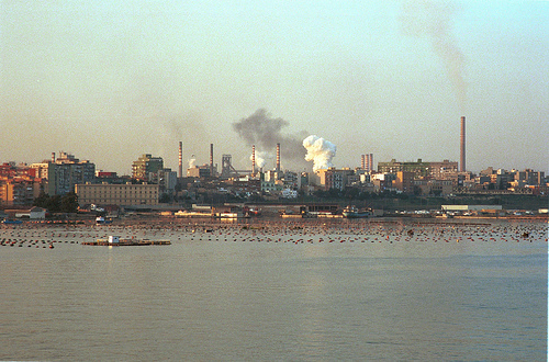 Rapporto Sentieri, le aree dove l’inquinamento continua a far male