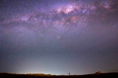 Una nuova stella iperveloce
