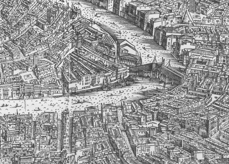 La storia di Venezia in digitale