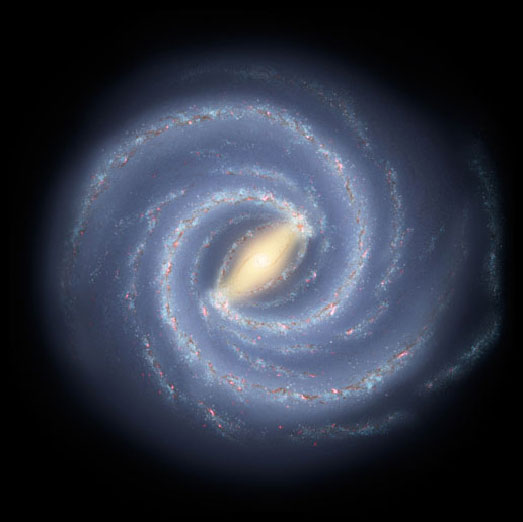 Una tripletta di buchi neri