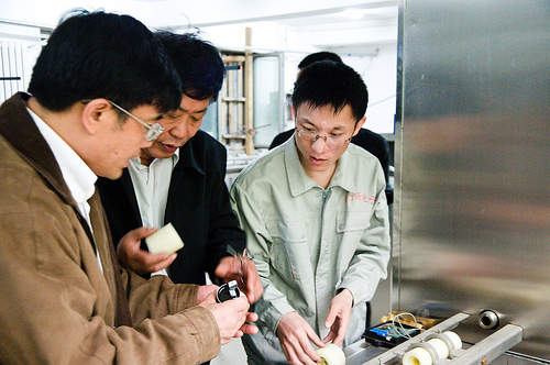 La Cina? Una superpotenza scientifica