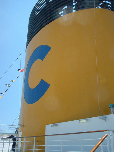 Come verrà smantellata la Costa Concordia