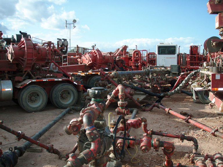 Il fracking potrebbe causare i terremoti