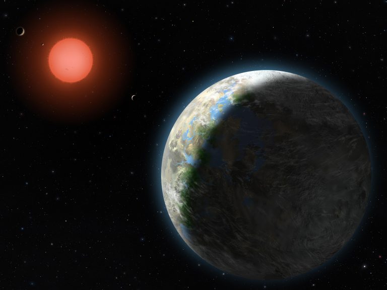 Gliese 581g, l’esopianeta che non esiste