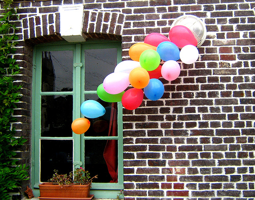 L’energia arriva dalla finestra