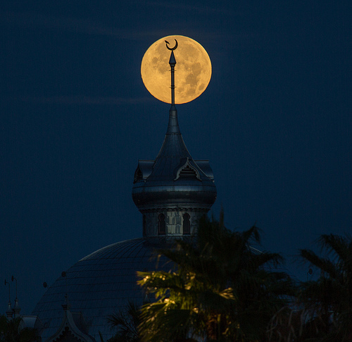 Pronti per la superluna di San Lorenzo?