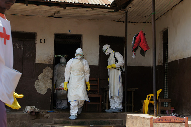 Ebola può colpire in tanti modi diversi