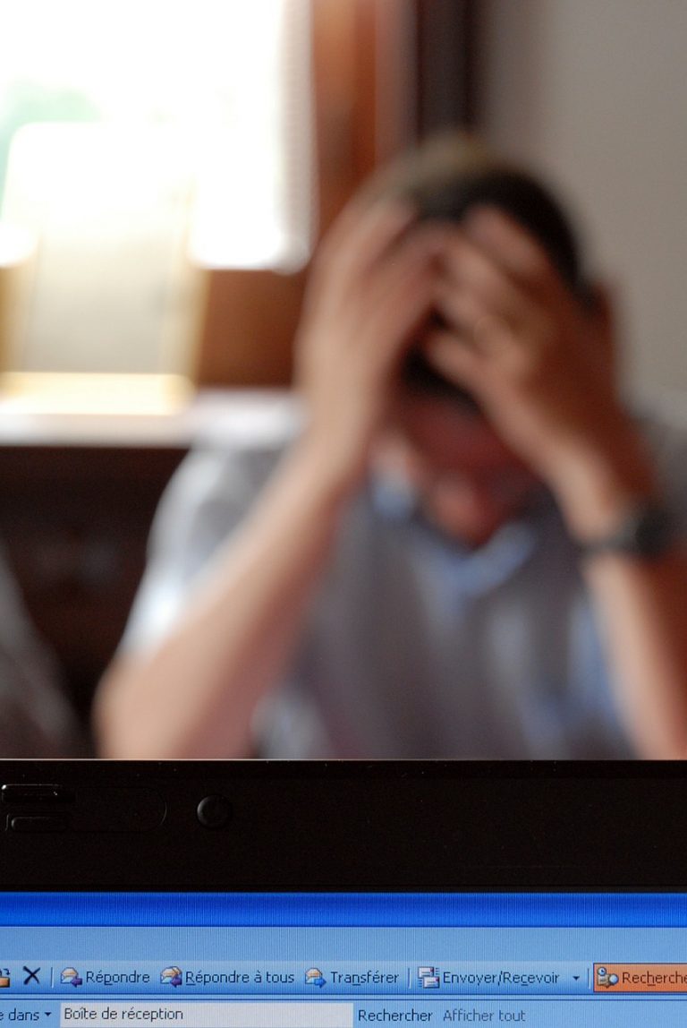 Stress, ansia e depressione danneggiano il Dna