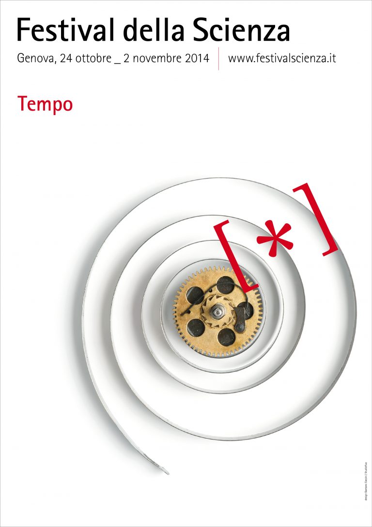 Genova, al via il Festival della Scienza