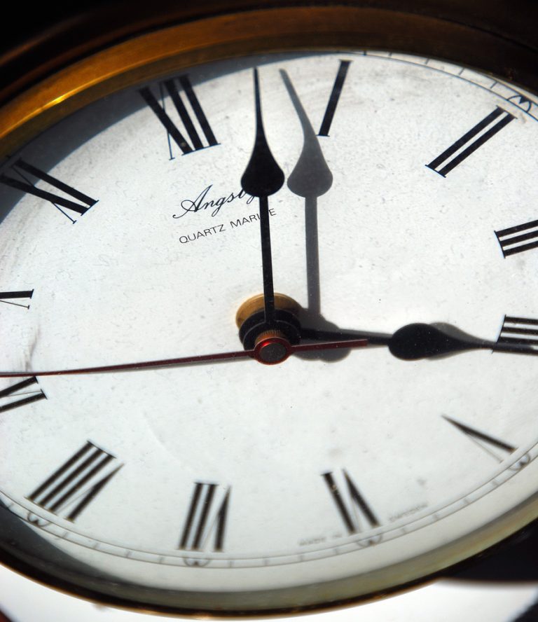 Si torna all’ora solare