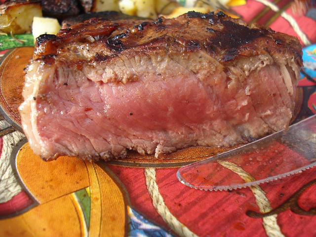 Perché la carne rossa fa male