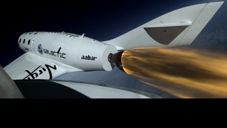 Virgin Galactic va avanti (nonostante l’incidente)