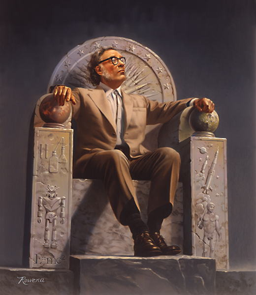 A lezione di creatività da Isaac Asimov