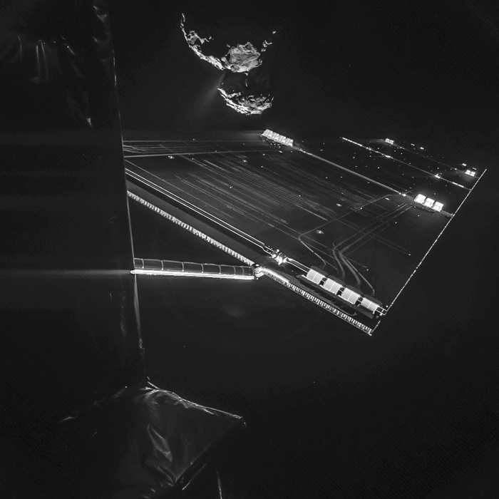 Ambition, il film sulla missione Rosetta