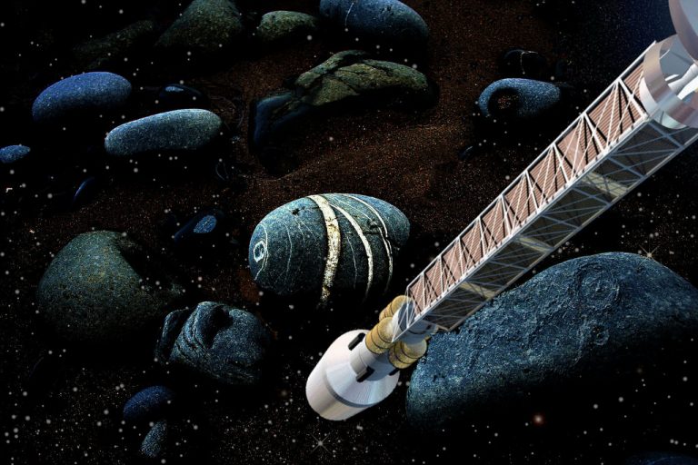 Ecco la febbre dell’oro (spaziale)