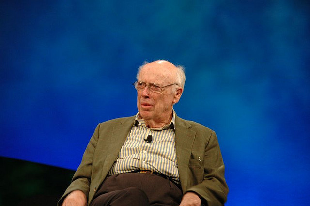 Perché James Watson vende il suo premio Nobel