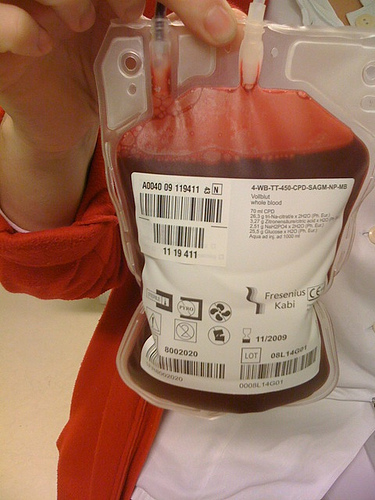 Usa: i gay potranno donare il sangue