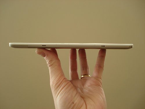 Gli e-reader vi fanno dormire male