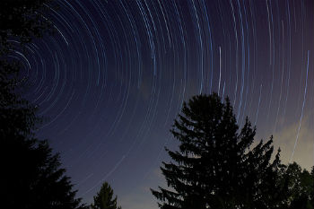 Tornano le Geminidi, le stelle cadenti di dicembre