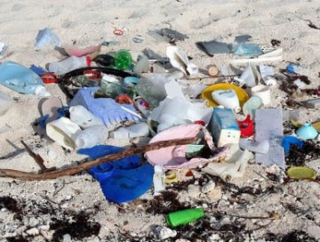 Quanta plastica c’è negli oceani?