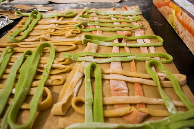 Perché i fisici hanno creato un nuovo tipo di pasta