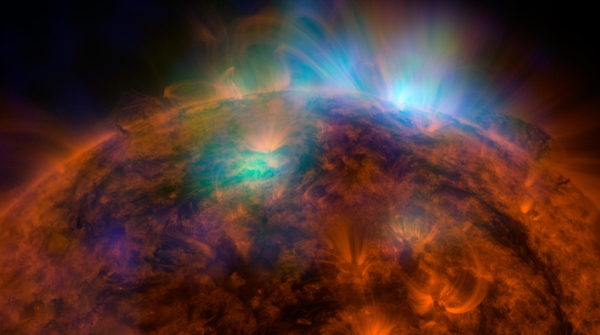 Misurata la temperatura dei nuclei stellari