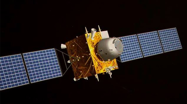 La Cina torna in orbita attorno alla Luna