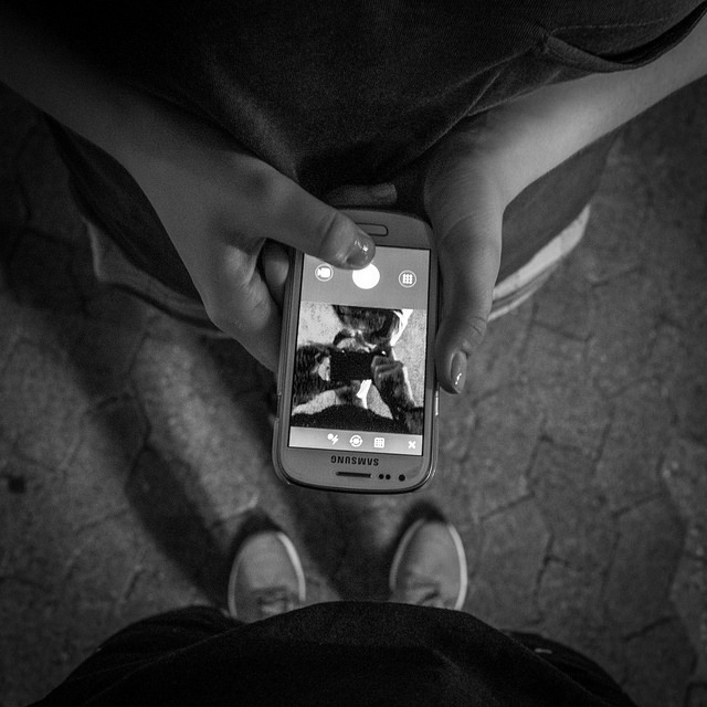 Cosa significa farsi troppi selfie?