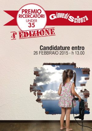 Premio GiovedìScienza – 4a Edizione
