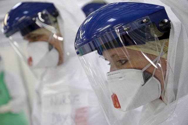 Un nuovo farmaco contro ebola?