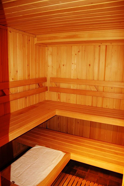 La sauna fa bene al cuore