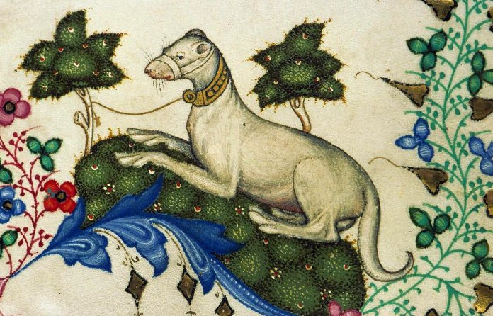 Miniatura tratta dal ‘Breviario di Maria di Savoia’ (1430 circa), Bibliothèque municipale, Chambery