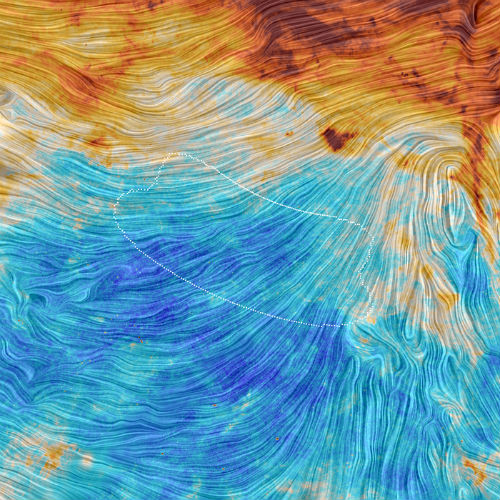 Bicep2: molto rumore (per nulla) sull’eco del Big Bang