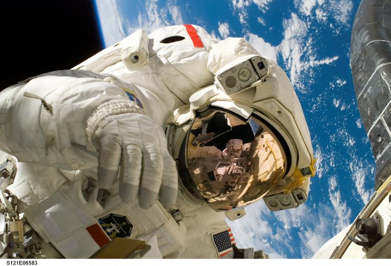 missioni spaziali cervello astronauti spazio