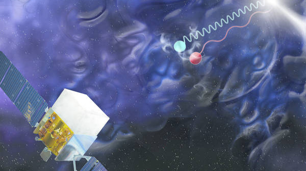 Uno sguardo nella “schiuma” dello spazio-tempo