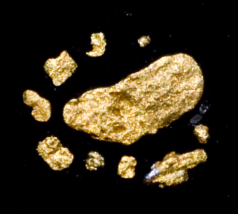 Le fogne? Fonti di metalli preziosi