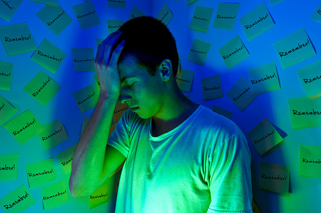 Dimentichiamo perché ricordiamo