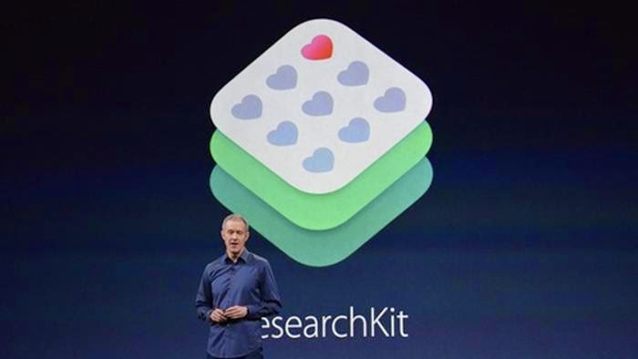 ResearchKit, con l’iPhone si partecipa alla ricerca