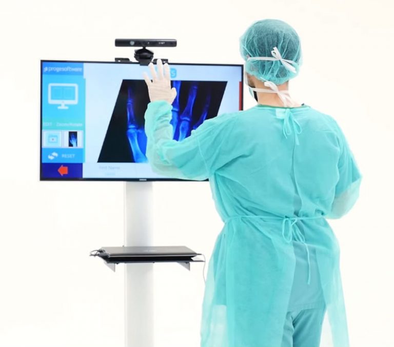 Un software che aiuta i chirurghi