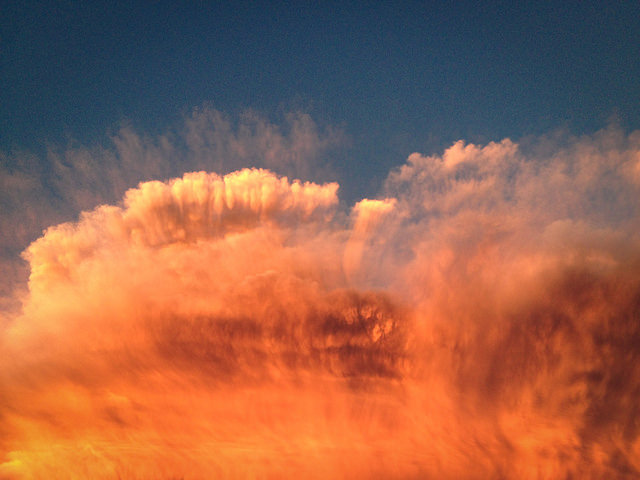 Vulcano Calbuco, l’eruzione vista dallo Spazio