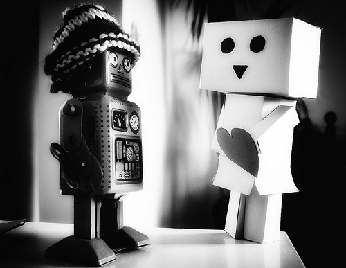 Arriva il pene robotico italiano