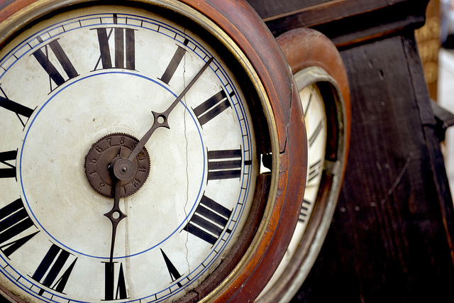 Come il cervello vede il tempo