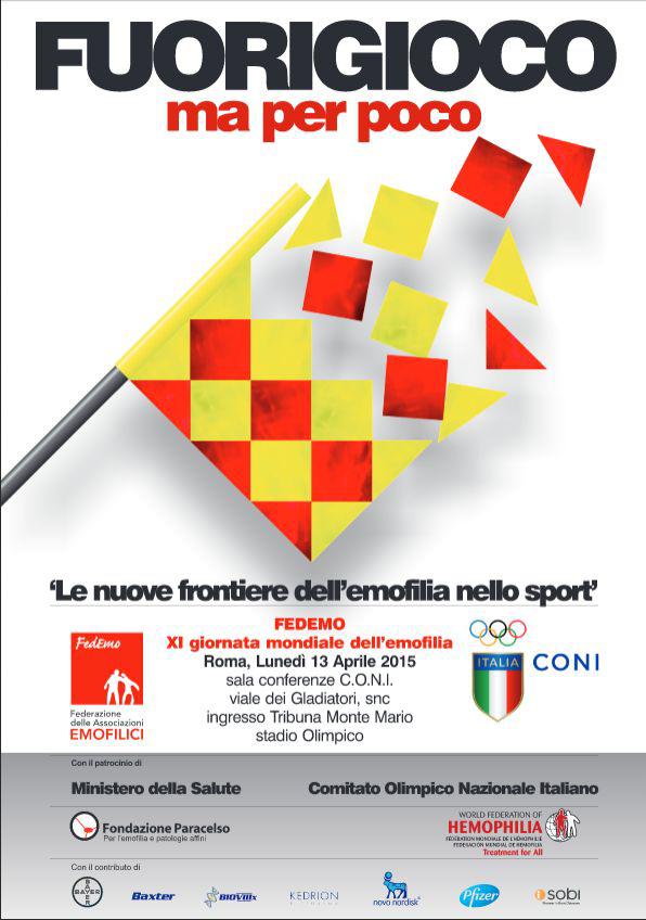 Oggi è la Giornata Mondiale dell’Emofilia