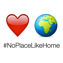 #NoPlaceLikeHome, l’iniziativa della Nasa per la Terra