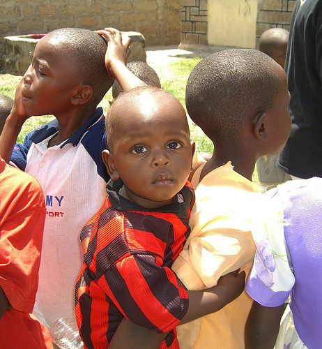 La fame c’è, ma non si vede