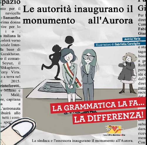 La grammatica della differenza
